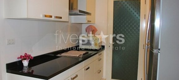 Кондоминиум  с 2 спальнями в Бангкок, Таиланд № 7690 3