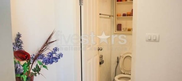 Кондоминиум  с 2 спальнями в Бангкок, Таиланд № 7690 7