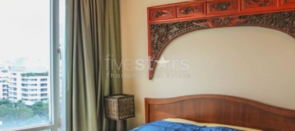 Кондоминиум  с 2 спальнями в Бангкок, Таиланд № 7690 4