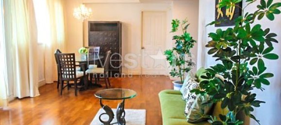 Кондоминиум  с 2 спальнями в Бангкок, Таиланд № 7690 8