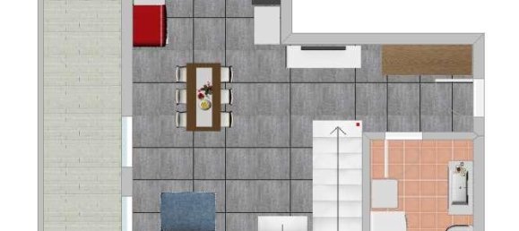 4 rooms Apartment in Vanzago, Italy No. 34900 45