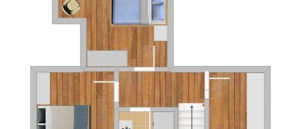 4 rooms Apartment in Vanzago, Italy No. 34900 46