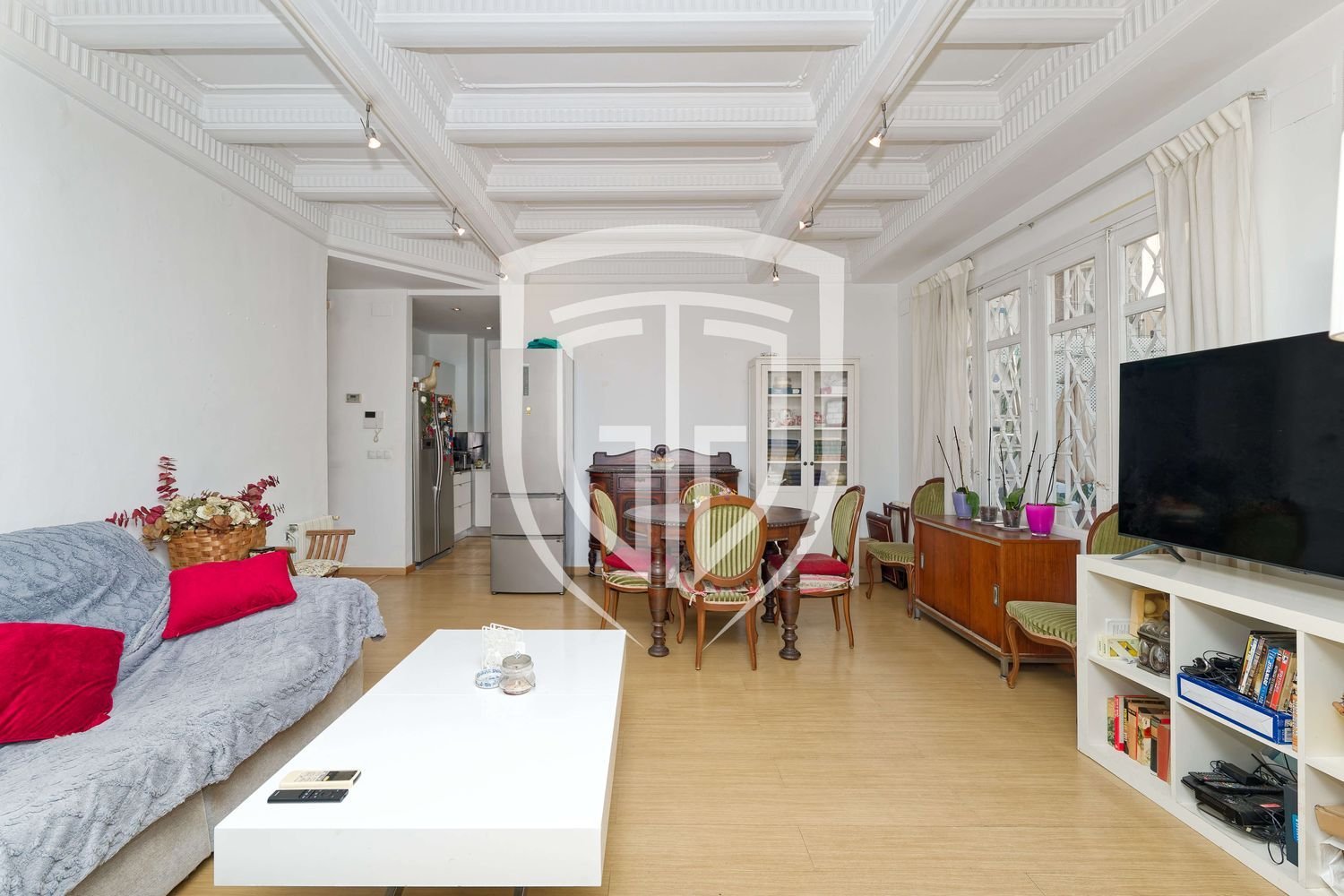 Apartamento de 4 dormitorios en Valencia, Spain No. 160056