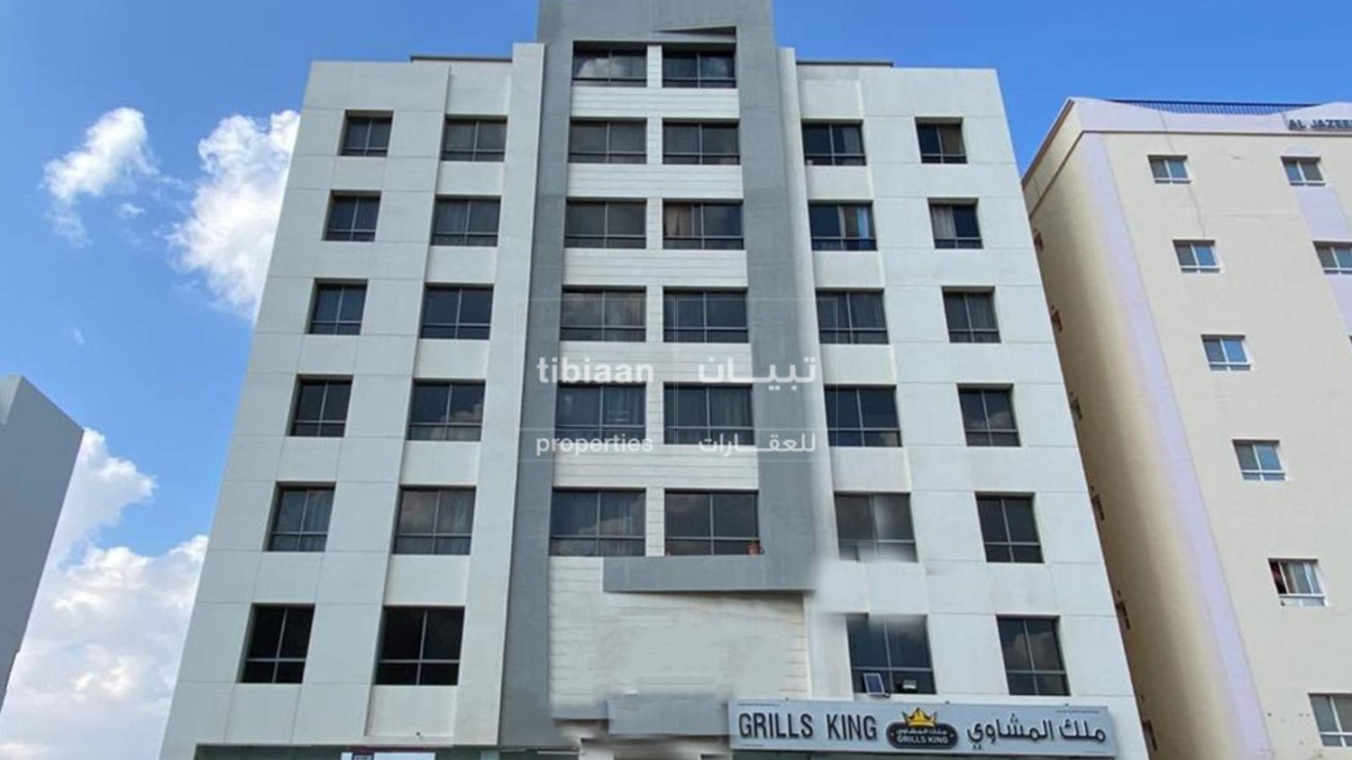 2 غرف نوم شقة في بوشر, Oman رقم 891