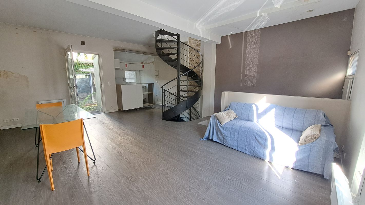 2 غرف نوم منزل في Malakoff, France رقم 177710