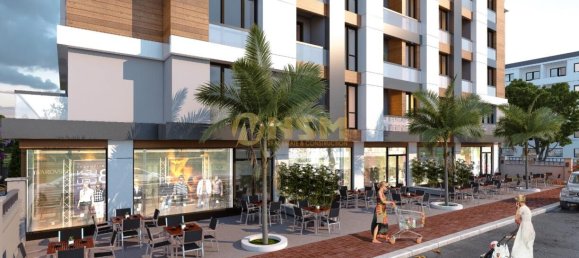 Apartment 2+1 in Istanbul, Turkey No. 11311 12