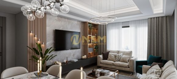 Apartment 2+1 in Istanbul, Turkey No. 11311 4