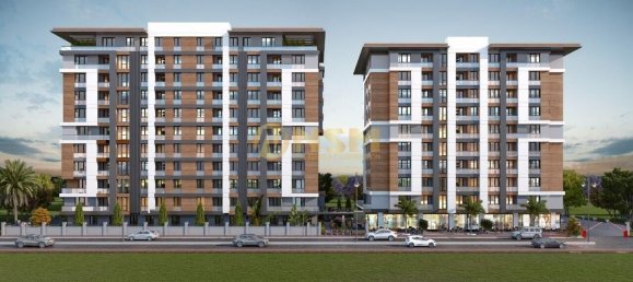 Apartment 2+1 in Istanbul, Turkey No. 11311 2