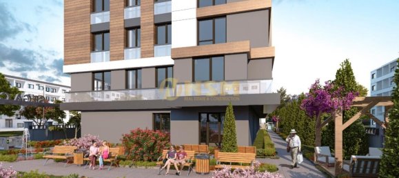 Apartment 2+1 in Istanbul, Turkey No. 11311 6