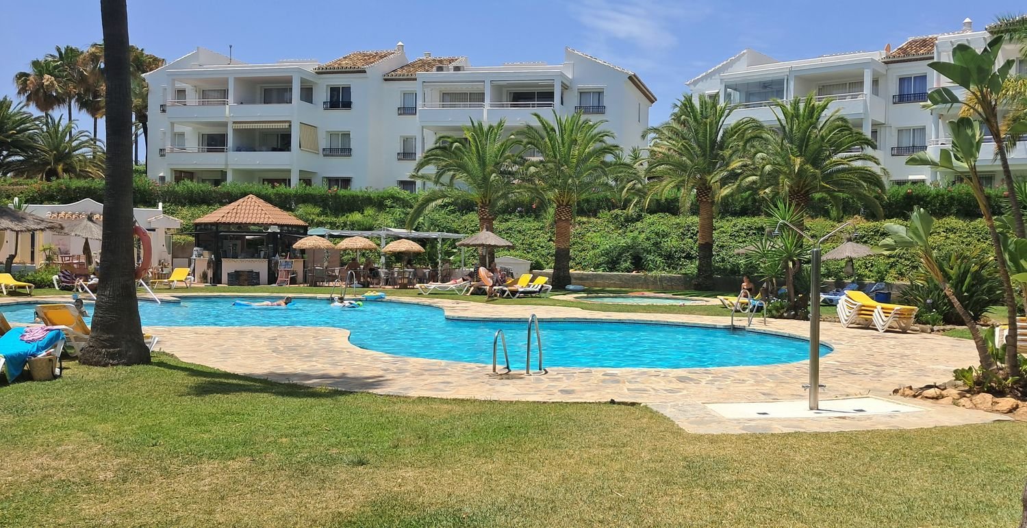 Apartamento de 1 dormitorio en Mijas, Spain No. 148515