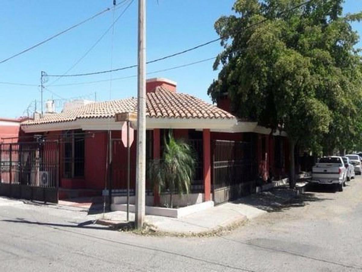 3 chambres Maison à Sonora, Mexico No. 162376