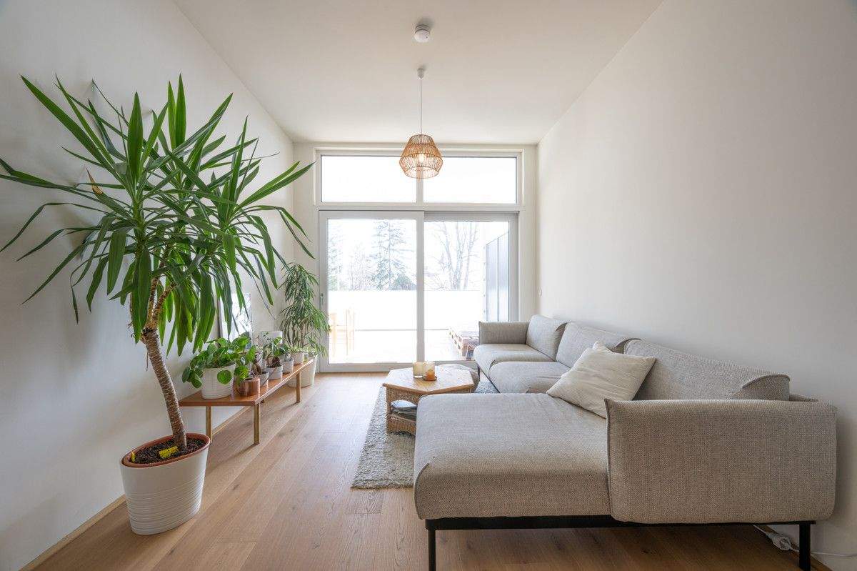 2غرفة شقة في Innsbruck-Stadt, Austria رقم 133437