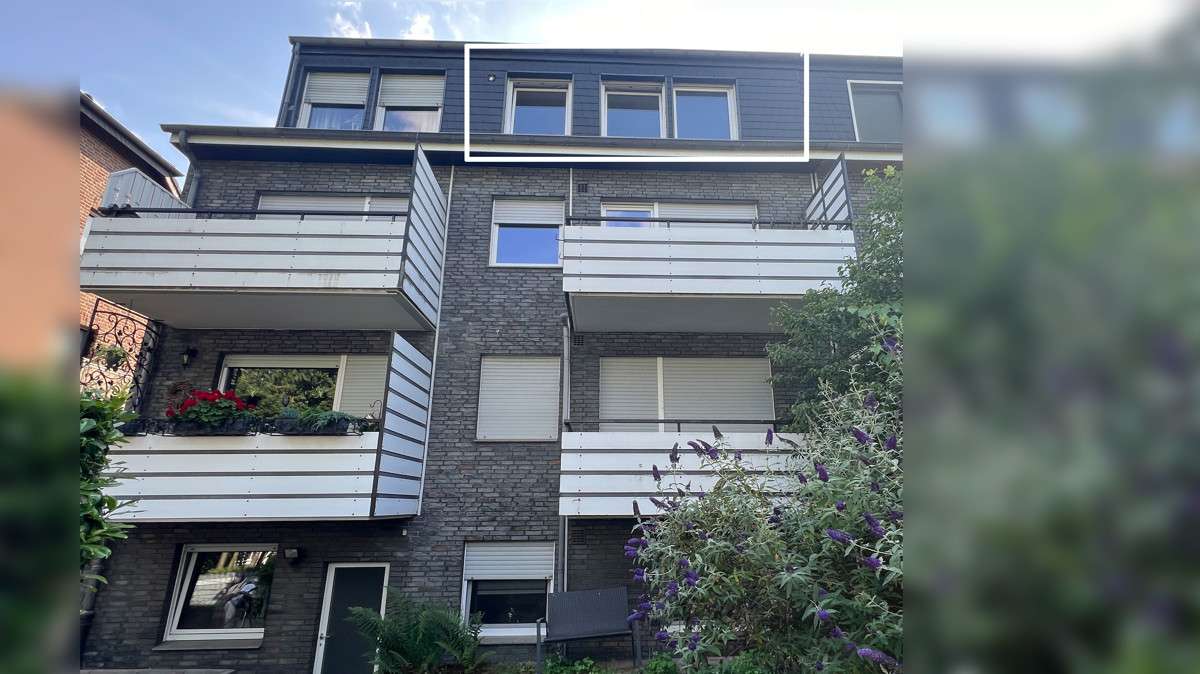 1 bedroom Apartment in Wesel, Germany No. 247240