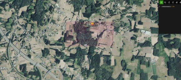 Terreno en Lugo, Spain 1778 m² No. 162235 2