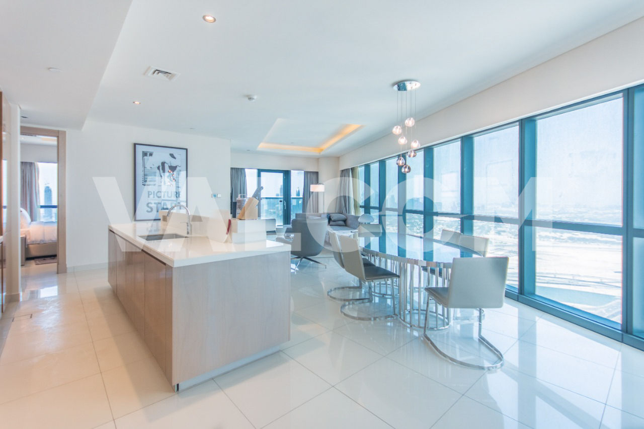 3 bedrooms Apartment in Business Bay, UAE No. 12839