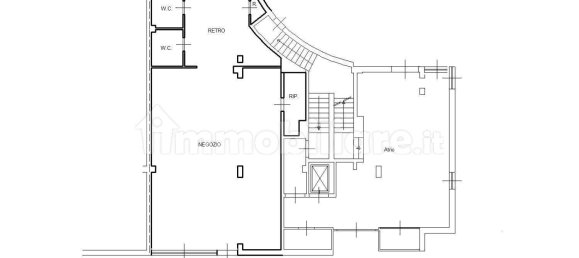 1 room Commercial property in Bologna, Italy No. 227296 17