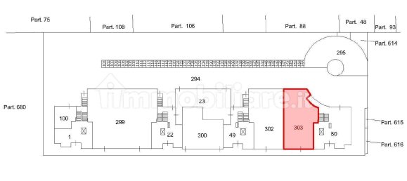 1 room Commercial property in Bologna, Italy No. 227296 15
