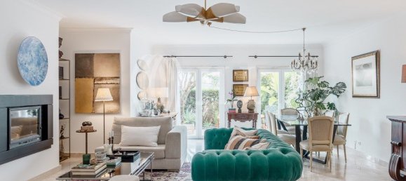 4 غرف نوم منزل في Cascais, Portugal رقم 137920 2