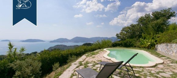 3 bedrooms Villa in Lerici, Italy No. 362922 30