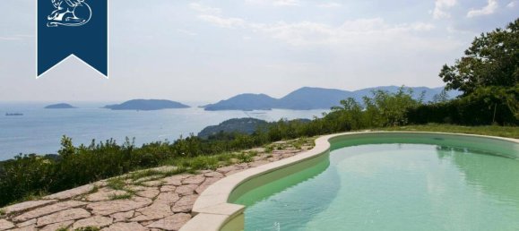 3 bedrooms Villa in Lerici, Italy No. 362922 33