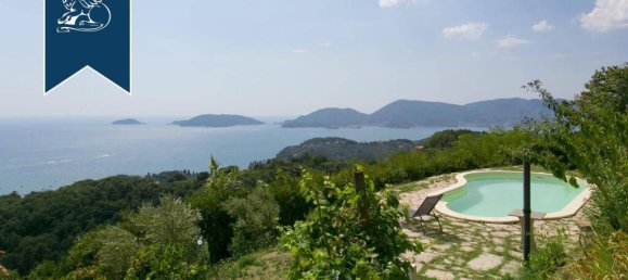 3 bedrooms Villa in Lerici, Italy No. 362922 28