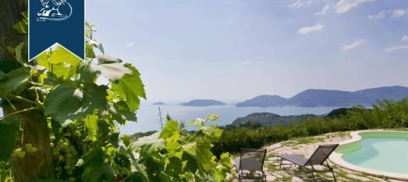 3 bedrooms Villa in Lerici, Italy No. 362922 31