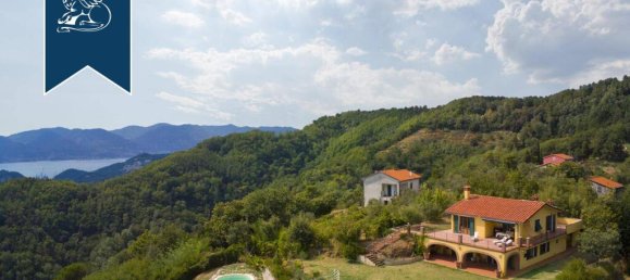 3 bedrooms Villa in Lerici, Italy No. 362922 3