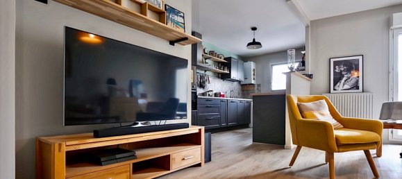 Apartamento de 2 dormitorios en La Roche-sur-Yon, France No. 299205 3