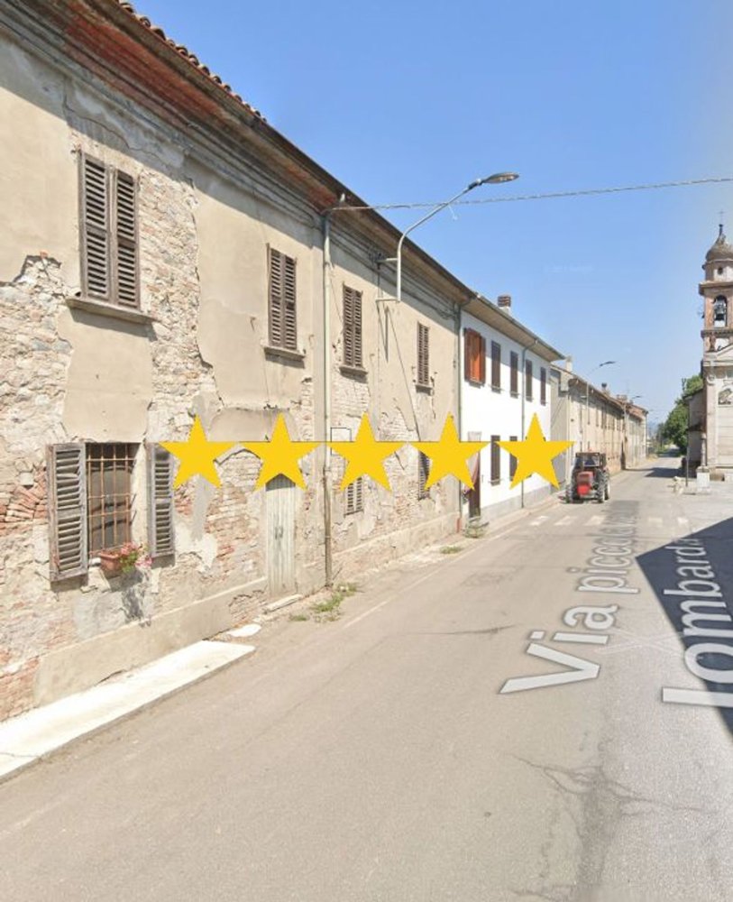 Apartamento de 7 habitaciónes en Voghera, Italy No. 314983