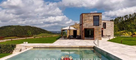 4 bedrooms Villa in Volterra, Italy No. 120495 17