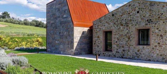 4 bedrooms Villa in Volterra, Italy No. 120495 41