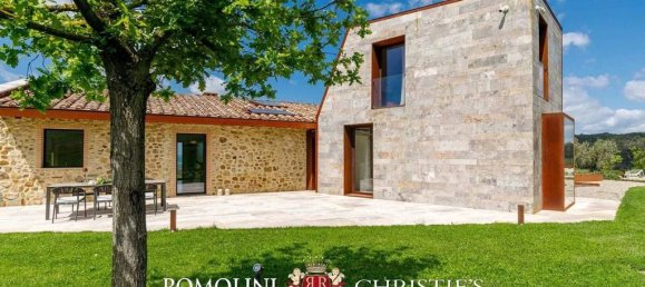 4 bedrooms Villa in Volterra, Italy No. 120495 32