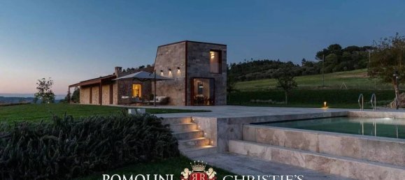4 bedrooms Villa in Volterra, Italy No. 120495 48
