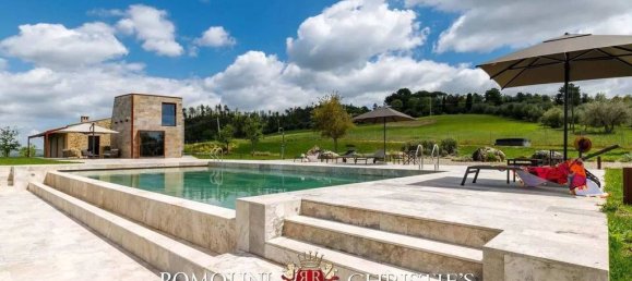 4 bedrooms Villa in Volterra, Italy No. 120495 36