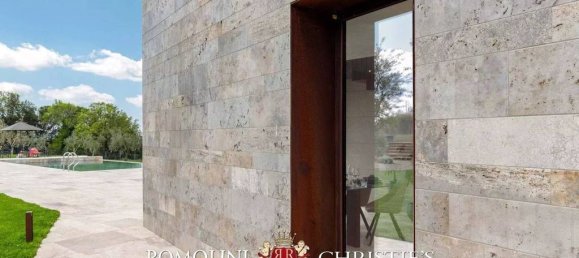 4 bedrooms Villa in Volterra, Italy No. 120495 27