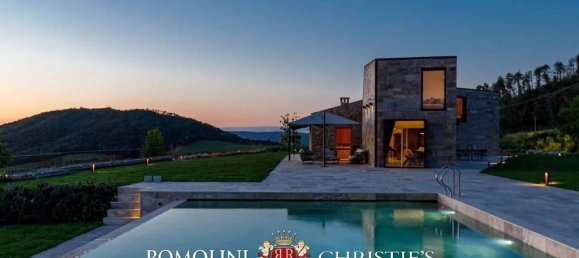 4 bedrooms Villa in Volterra, Italy No. 120495 47
