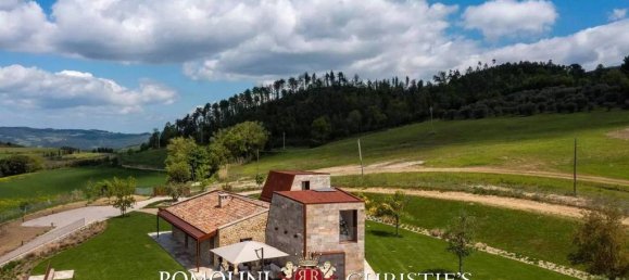 4 bedrooms Villa in Volterra, Italy No. 120495 14