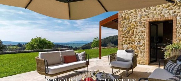 4 bedrooms Villa in Volterra, Italy No. 120495 42
