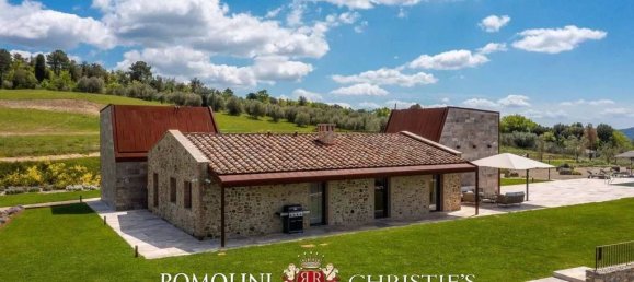 4 bedrooms Villa in Volterra, Italy No. 120495 12