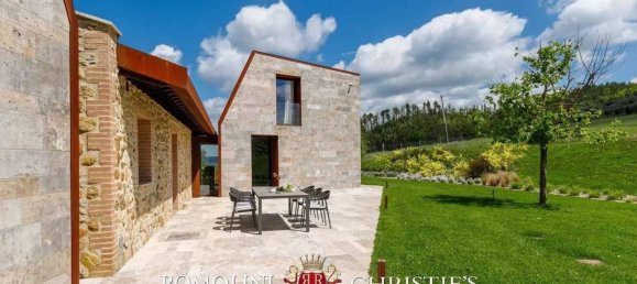 4 bedrooms Villa in Volterra, Italy No. 120495 29