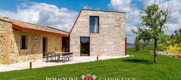 4 bedrooms Villa in Volterra, Italy No. 120495 26