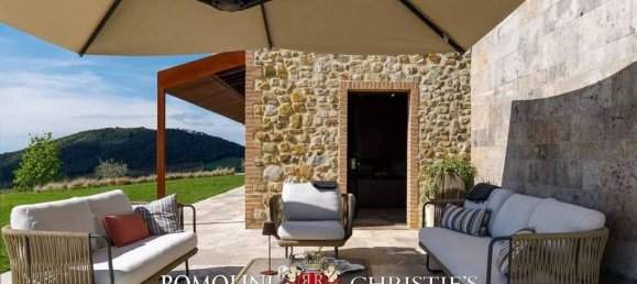 4 bedrooms Villa in Volterra, Italy No. 120495 43