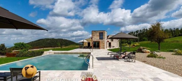 4 bedrooms Villa in Volterra, Italy No. 120495 18