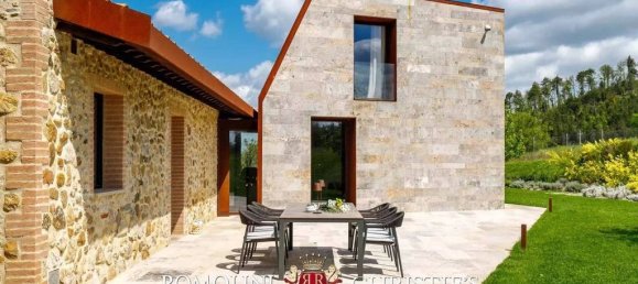 4 bedrooms Villa in Volterra, Italy No. 120495 24