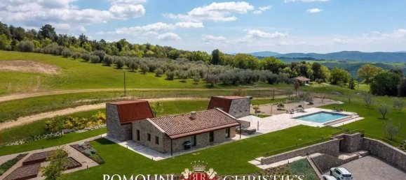 4 bedrooms Villa in Volterra, Italy No. 120495 13