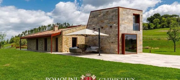 4 bedrooms Villa in Volterra, Italy No. 120495 35