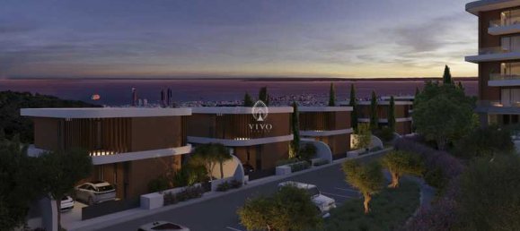 3 غرف نوم فيلا في Germasogeia, Cyprus رقم 18714 8