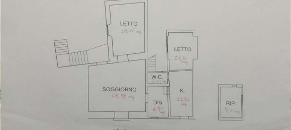 5 Schlafzimmer Schlösser in Copertino, Italy, Nr. 362805 24