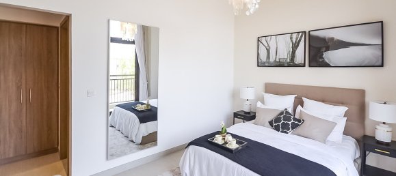 Apartamento T2 em RAWDA II, Town Square, UAE N.º 58559 6