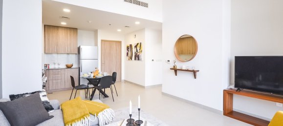 Apartamento T2 em RAWDA II, Town Square, UAE N.º 58559 9